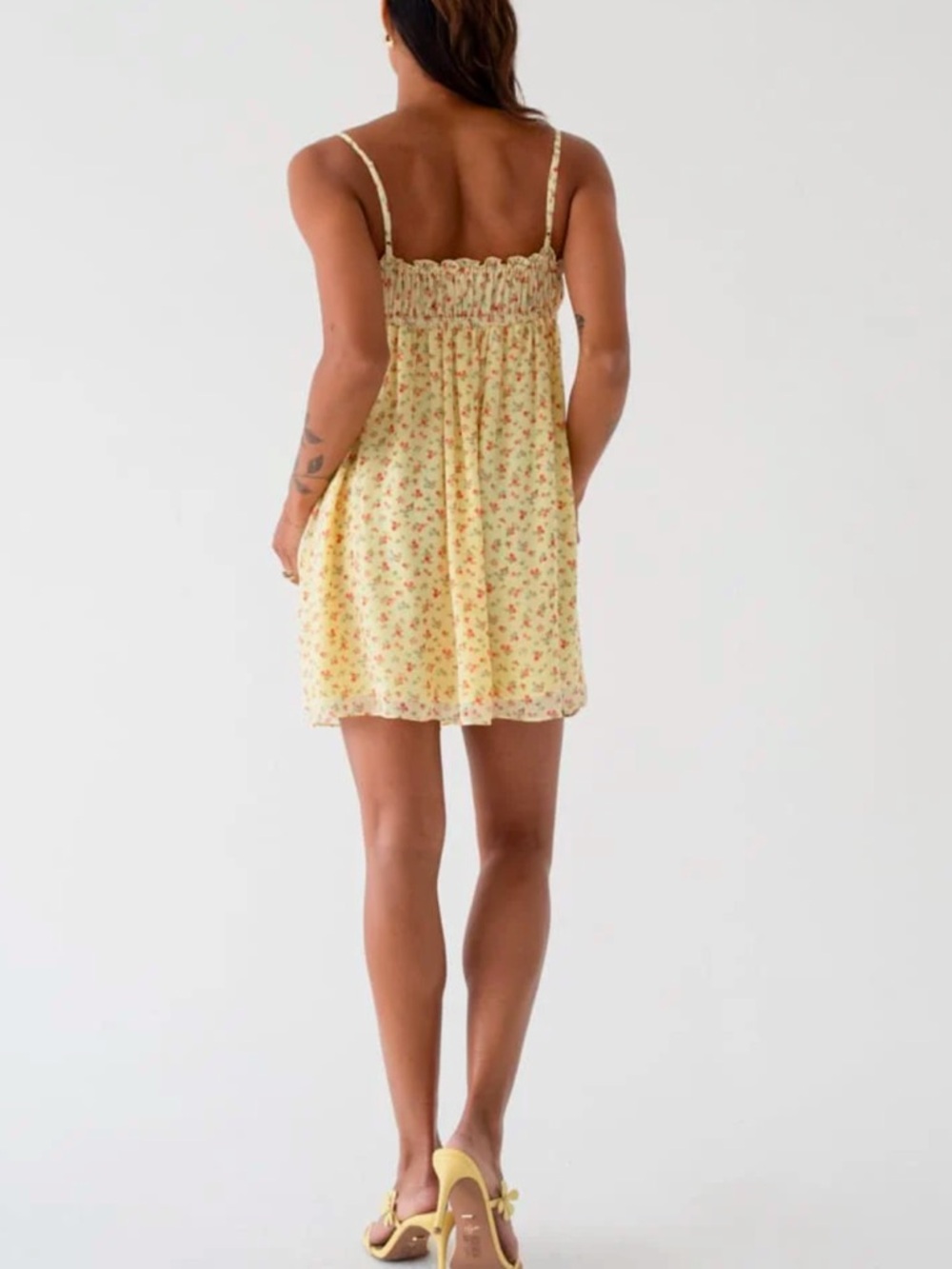 Rumored Dollhouse Mini Dress | Prairie
Coquette - Picture 6 of 10